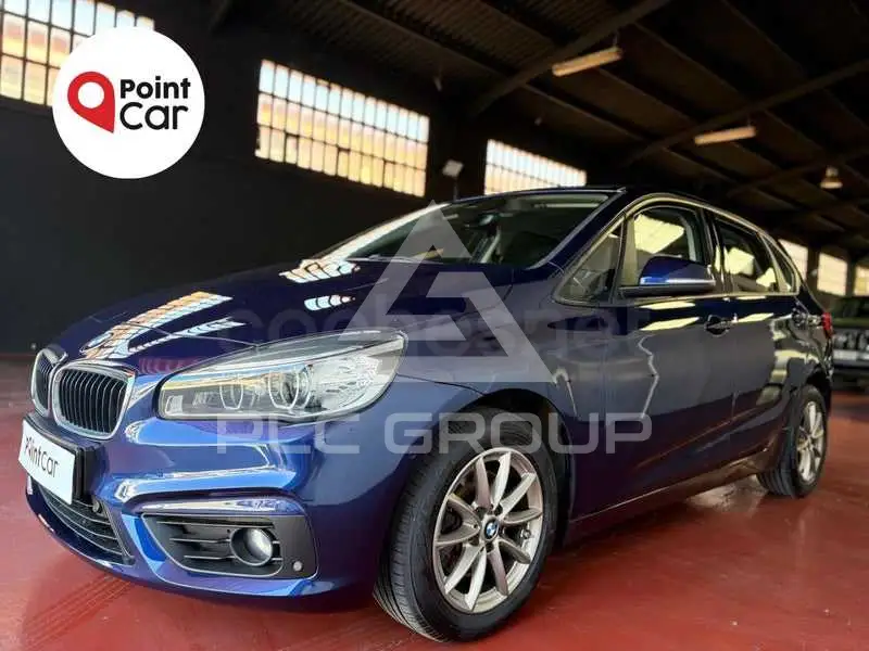 2016 BMW 2 Series