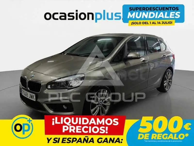 2016 BMW 2 Series