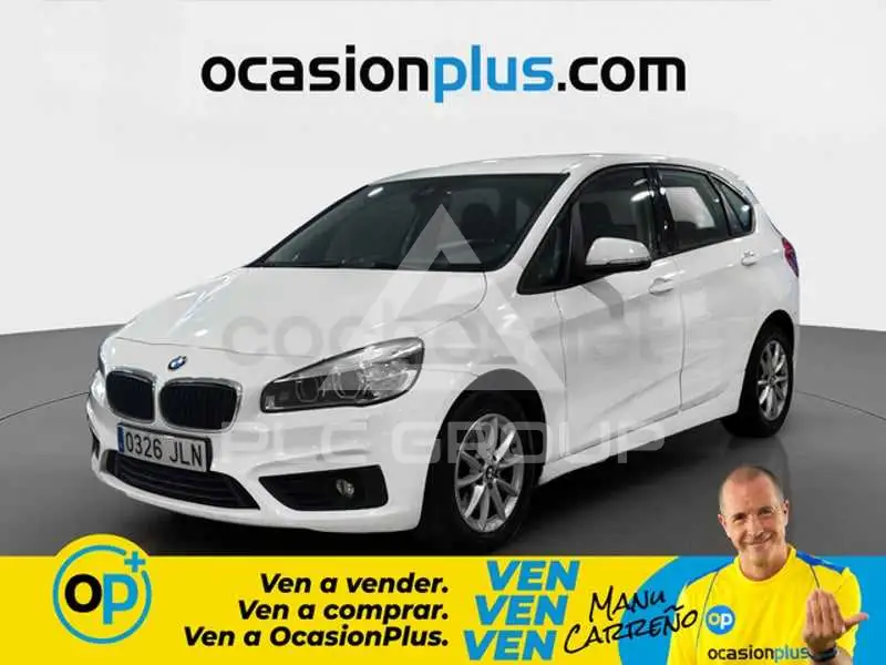 2016 BMW 2 Series