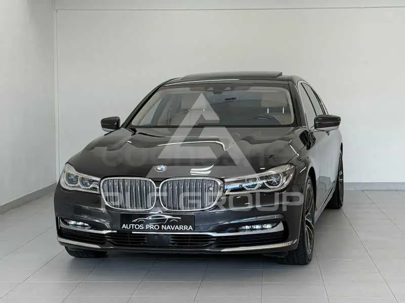 2016 BMW 7 series