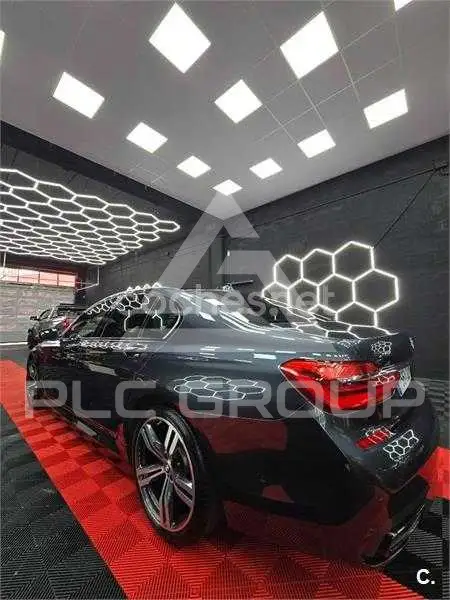 2016 BMW 7 series