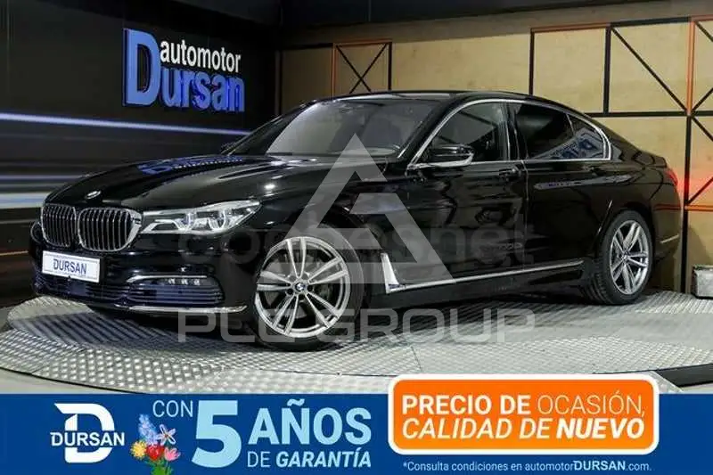2016 BMW 7 series