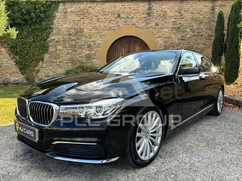2016 BMW 7 series