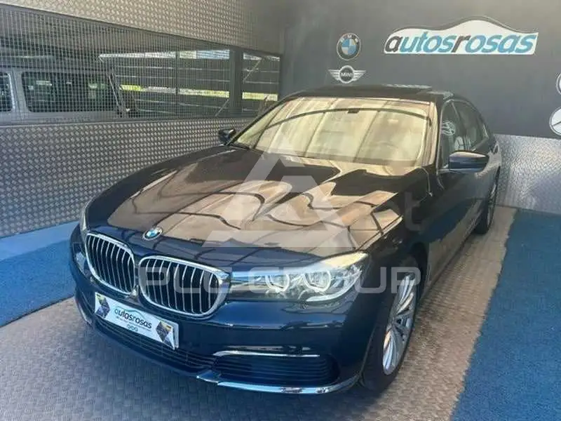2016 BMW 7 series