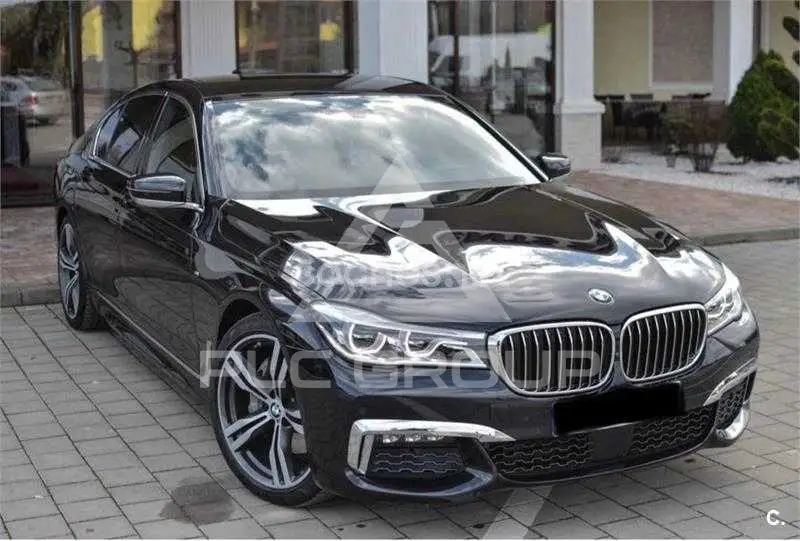 2016 BMW 7 series