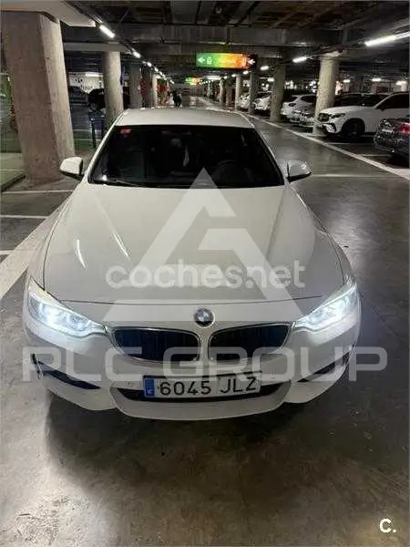 2016 BMW 4 SERIES