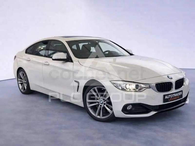 2016 BMW 4 SERIES