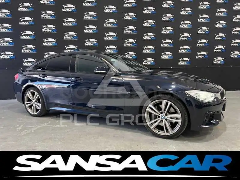 2016 BMW 4 SERIES