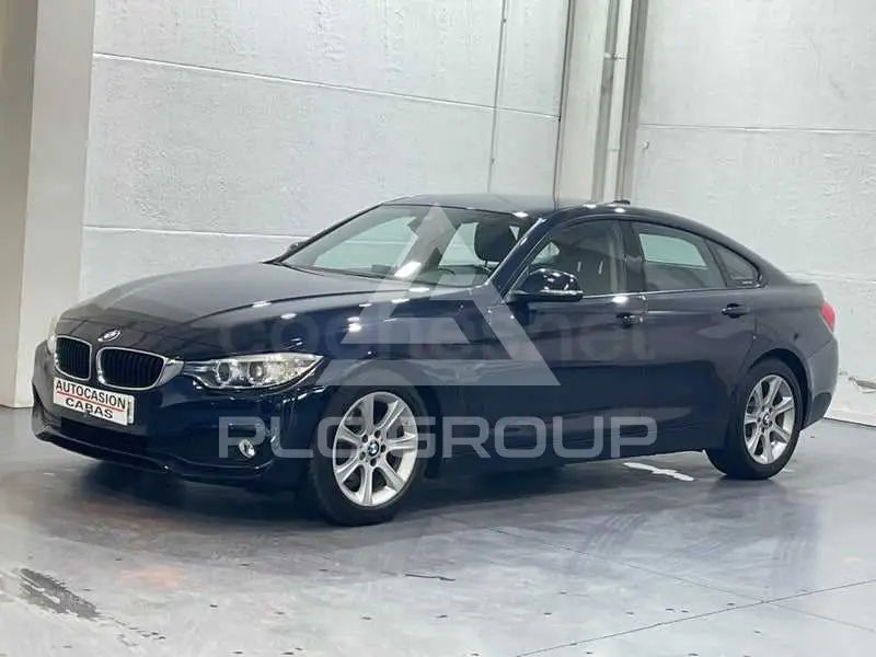 2016 BMW 4 SERIES