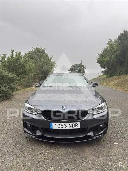 2016 BMW 4 SERIES