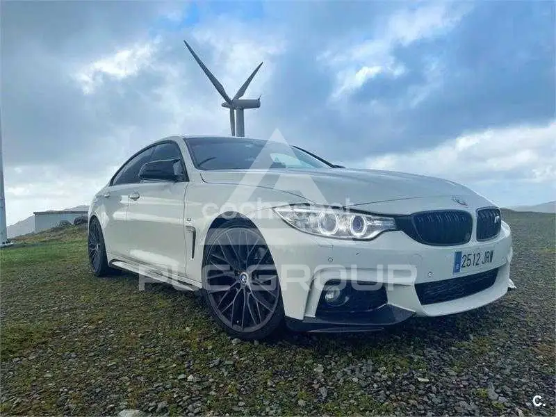 2016 BMW 4 SERIES