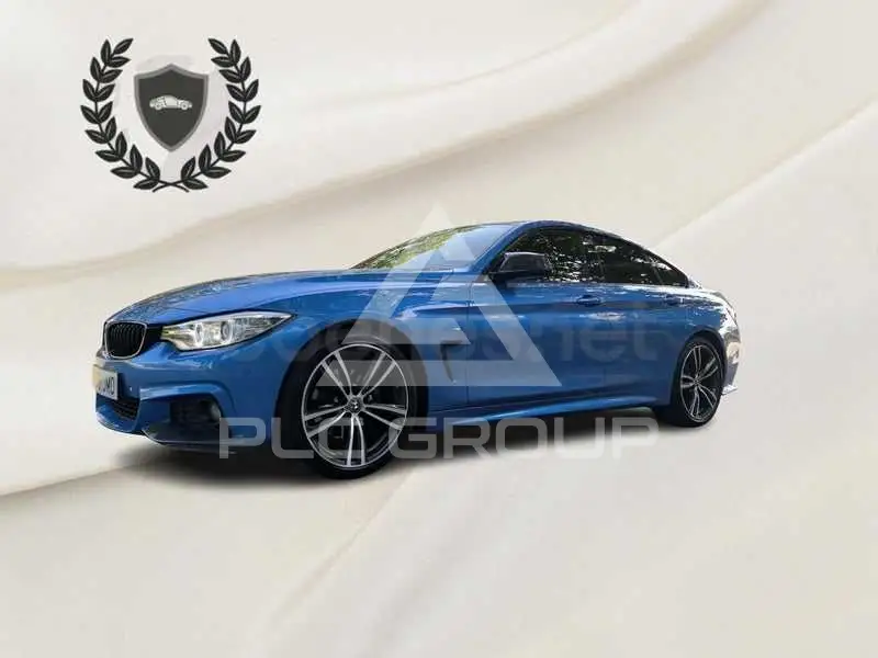 2016 BMW 4 SERIES