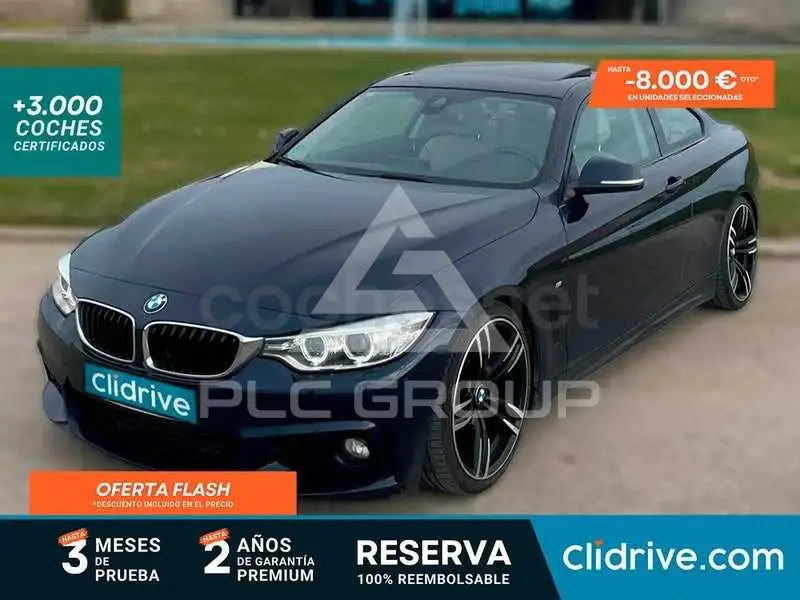 2016 BMW 4 SERIES