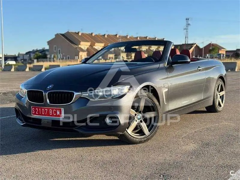 2016 BMW 4 SERIES