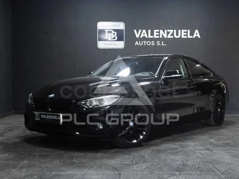 2016 BMW 4 SERIES
