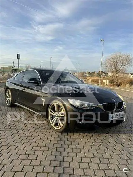 2016 BMW 4 SERIES