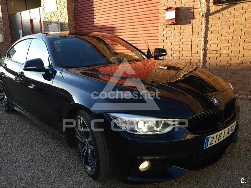 2016 BMW 4 SERIES