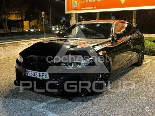 2016 BMW 4 SERIES