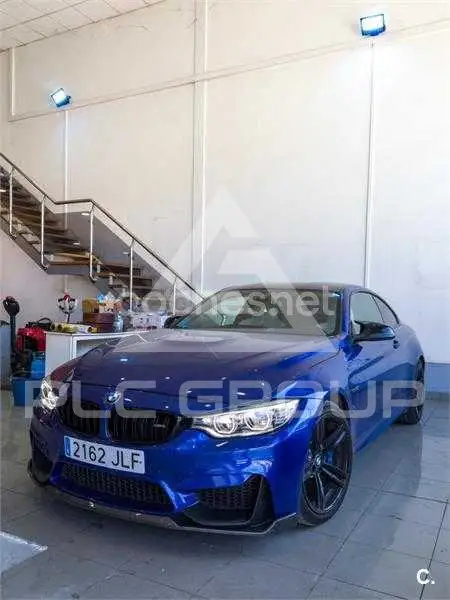 2016 BMW 4 SERIES