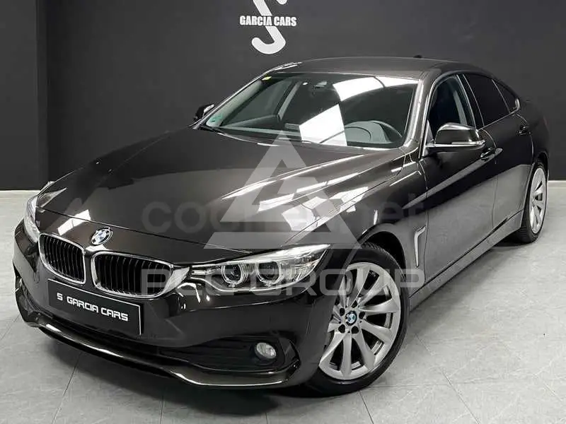 2016 BMW 4 SERIES