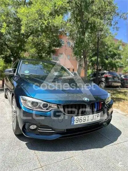 2016 BMW 4 SERIES