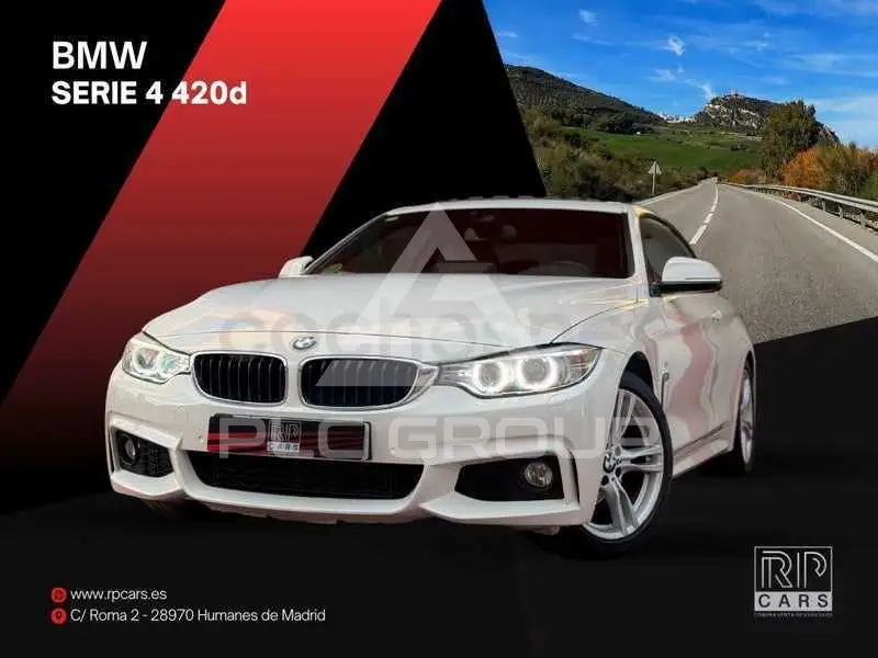2016 BMW 4 SERIES