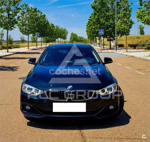 2016 BMW 4 SERIES