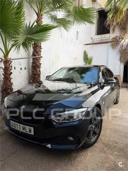 2016 BMW 4 SERIES