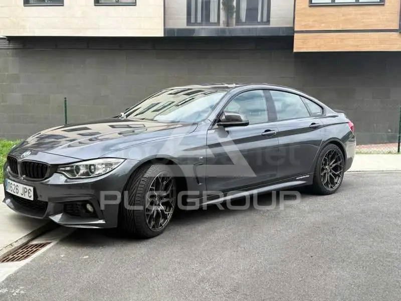 2016 BMW 4 SERIES
