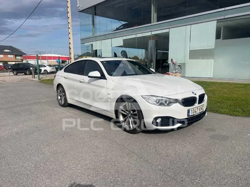 2016 BMW 4 SERIES