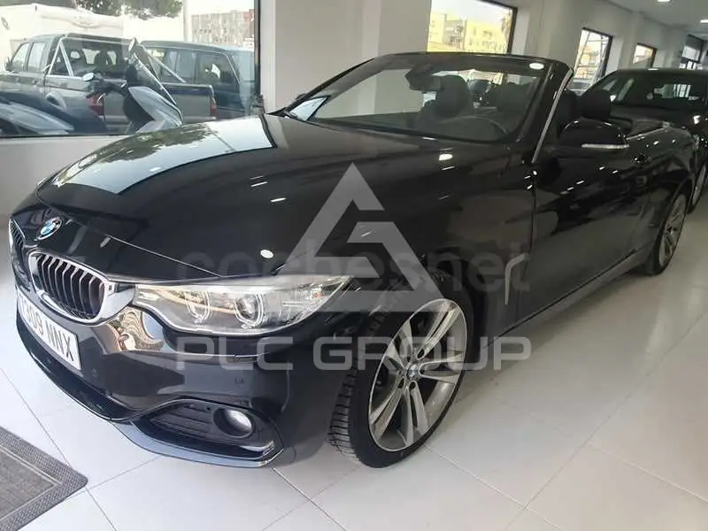 2016 BMW 4 SERIES