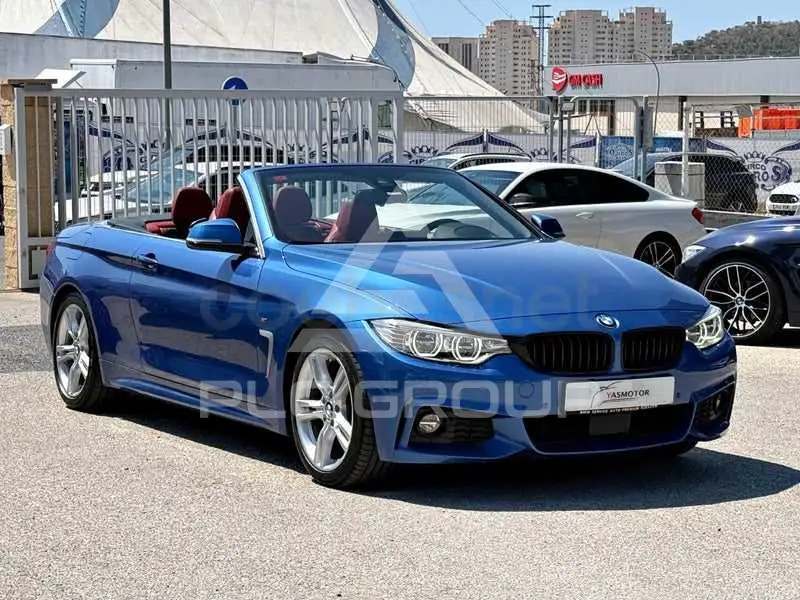 2016 BMW 4 SERIES