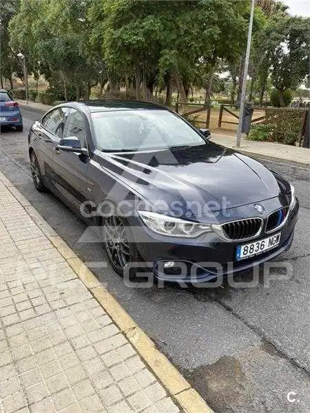 2016 BMW 4 SERIES