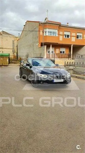 2016 BMW 4 SERIES