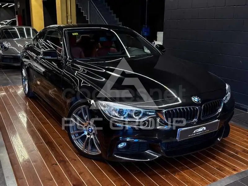 2016 BMW 4 SERIES