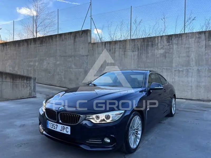 2016 BMW 4 SERIES