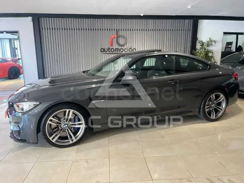 2016 BMW 4 SERIES