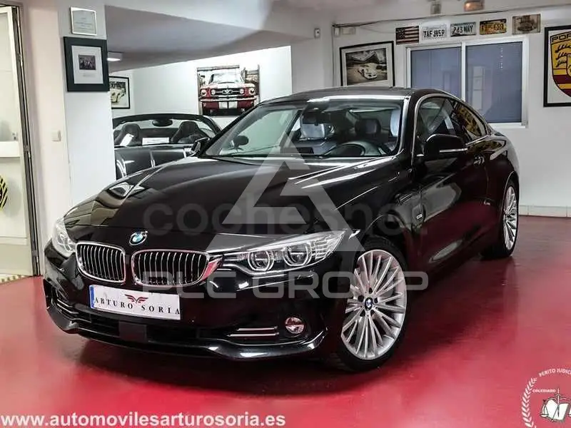 2016 BMW 4 SERIES