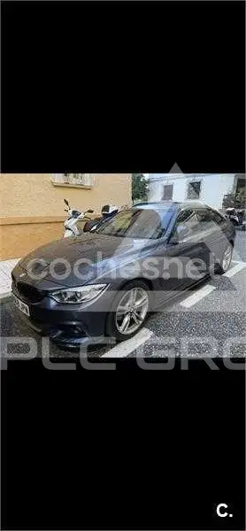 2016 BMW 4 SERIES