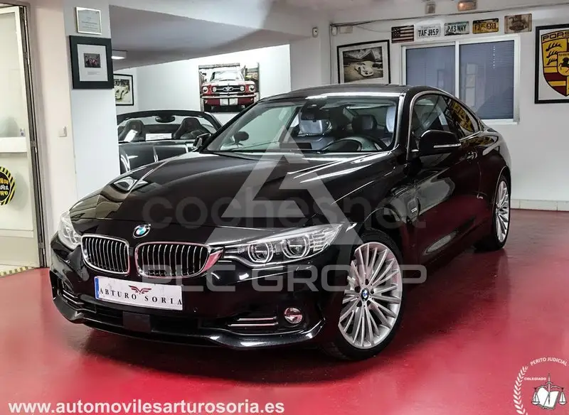 2016 BMW 4 SERIES