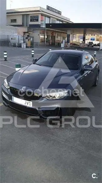 2016 BMW 4 SERIES