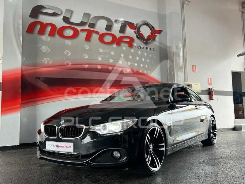2016 BMW 4 SERIES