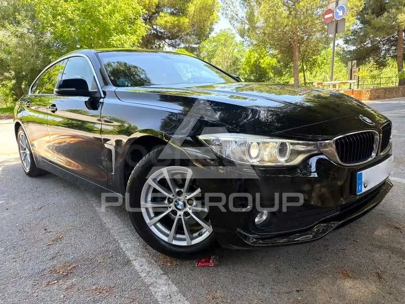 2016 BMW 4 SERIES