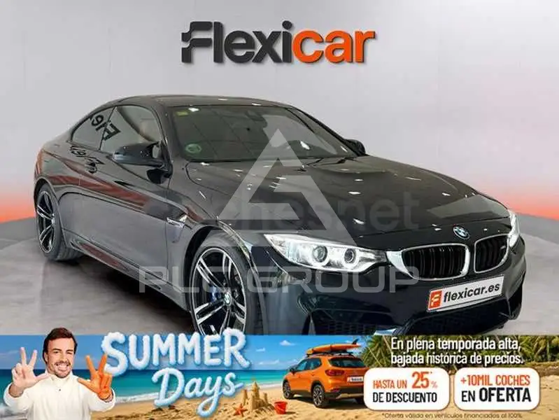 2016 BMW 4 SERIES