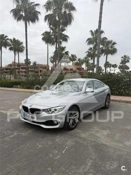 2016 BMW 4 SERIES