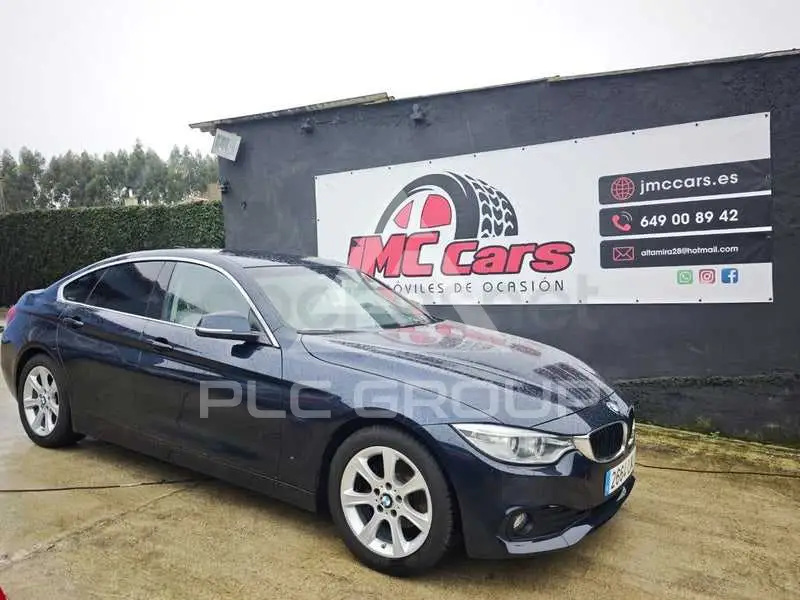 2016 BMW 4 SERIES