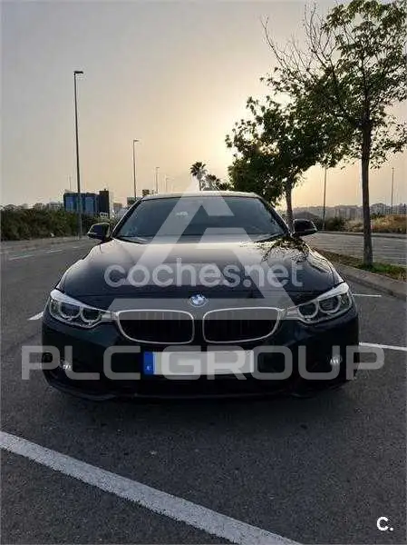 2016 BMW 4 SERIES