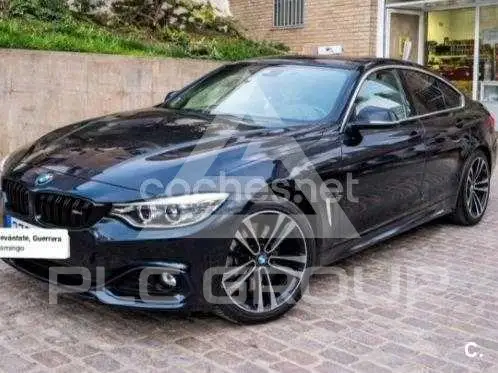2016 BMW 4 SERIES