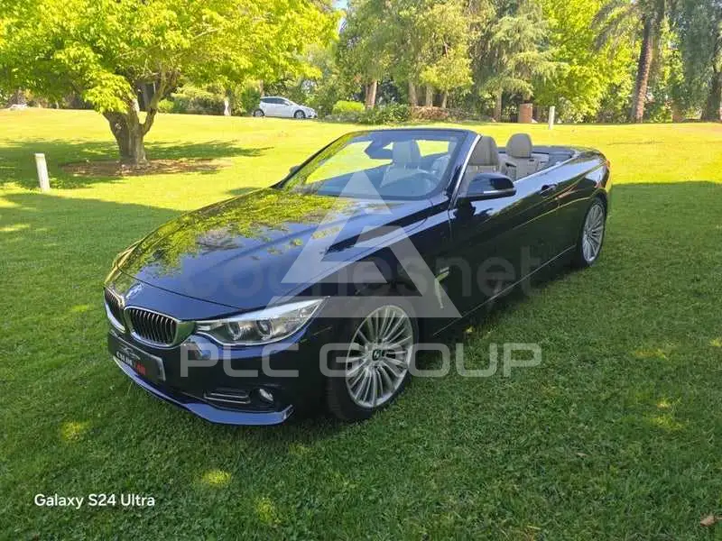 2016 BMW 4 SERIES