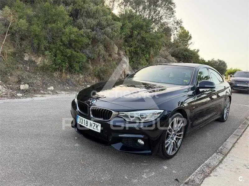2016 BMW 4 SERIES